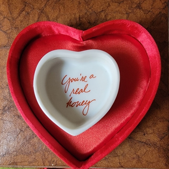 First Tooth Vintage Ceramic Trinket Box - Picture 5 of 10